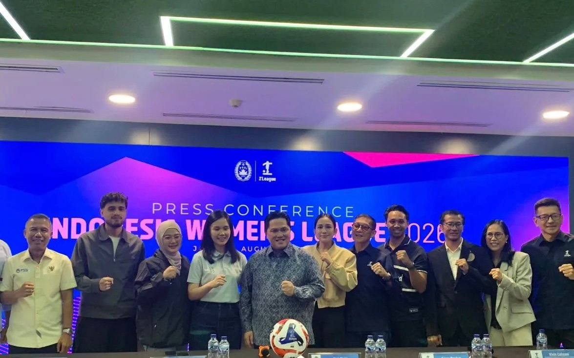 Liga Putri Indonesia Kick-off 17 Oktober, Duel Persita vs Persija Jadi Pembuka