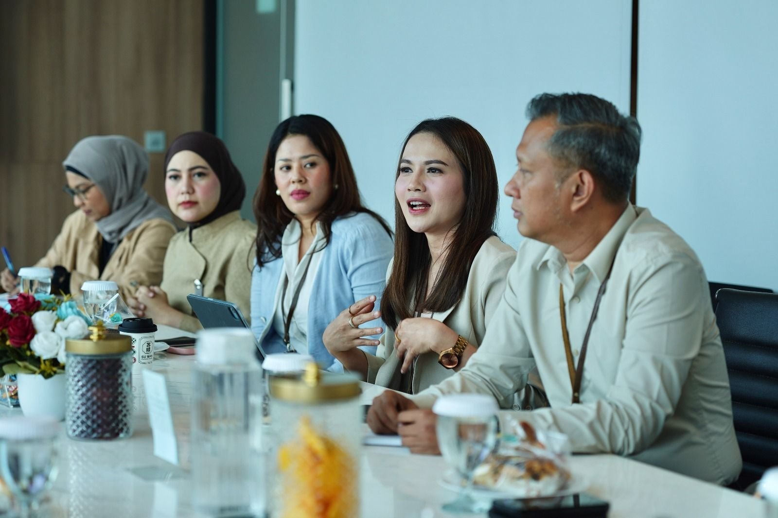Kementerian Ekraf dan Bakom Bersinergi Sukseskan Pesta Rakyat HUT ke-81 RI