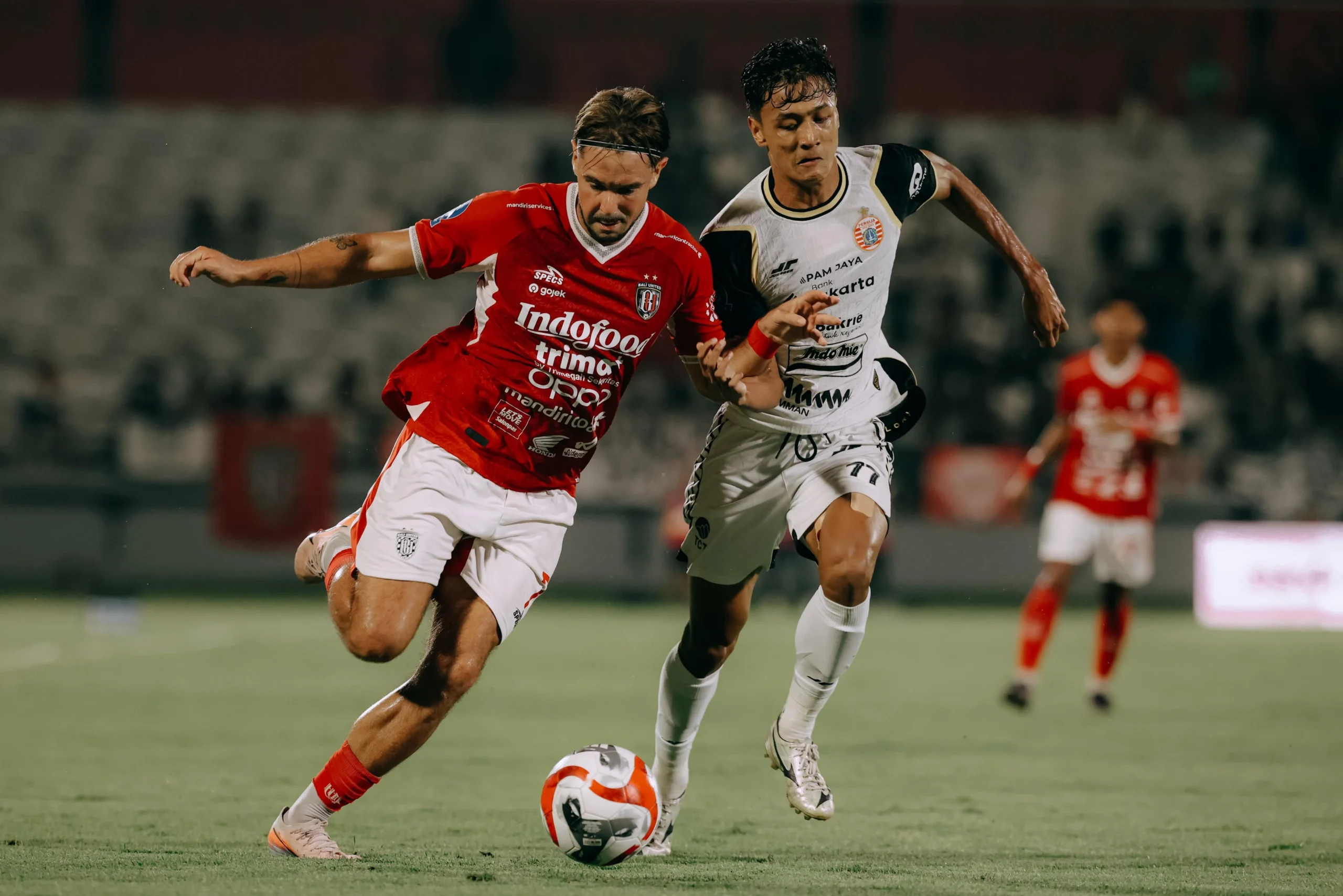 Bali United Targetkan Raih Poin Penuh di Laga Kandang Super League