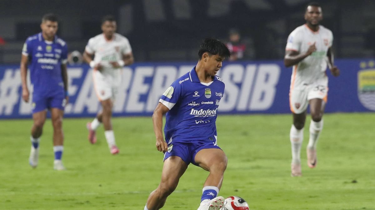 Nazriel Siap Berikan Performa Terbaik untuk Timnas U-20 Indonesia