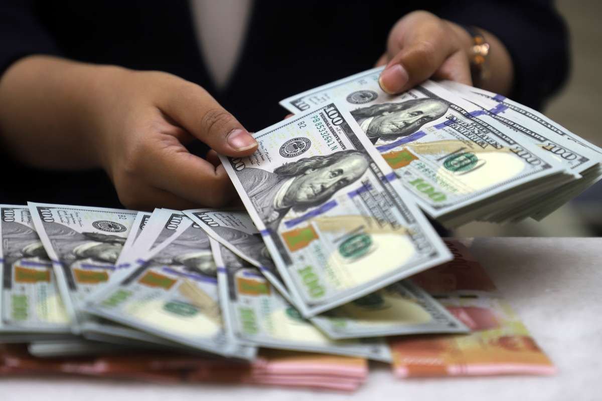 Rilis Bank Indonesia: Posisi Utang Luar Negeri RI TW II 2026 Naik Jadi US3,4 Miliar