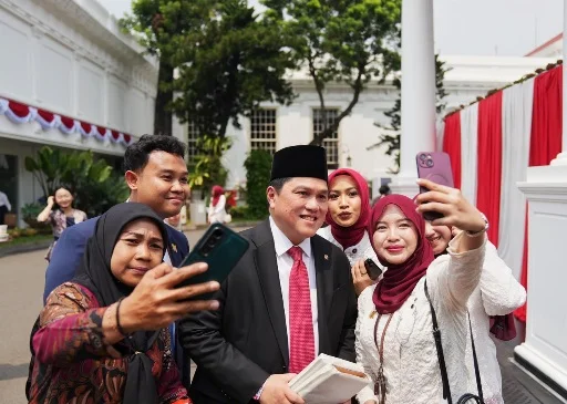 Maknai HUT ke-81 RI, Menpora Soroti Keberanian Kibarkan Sang Saka di Panggung Dunia