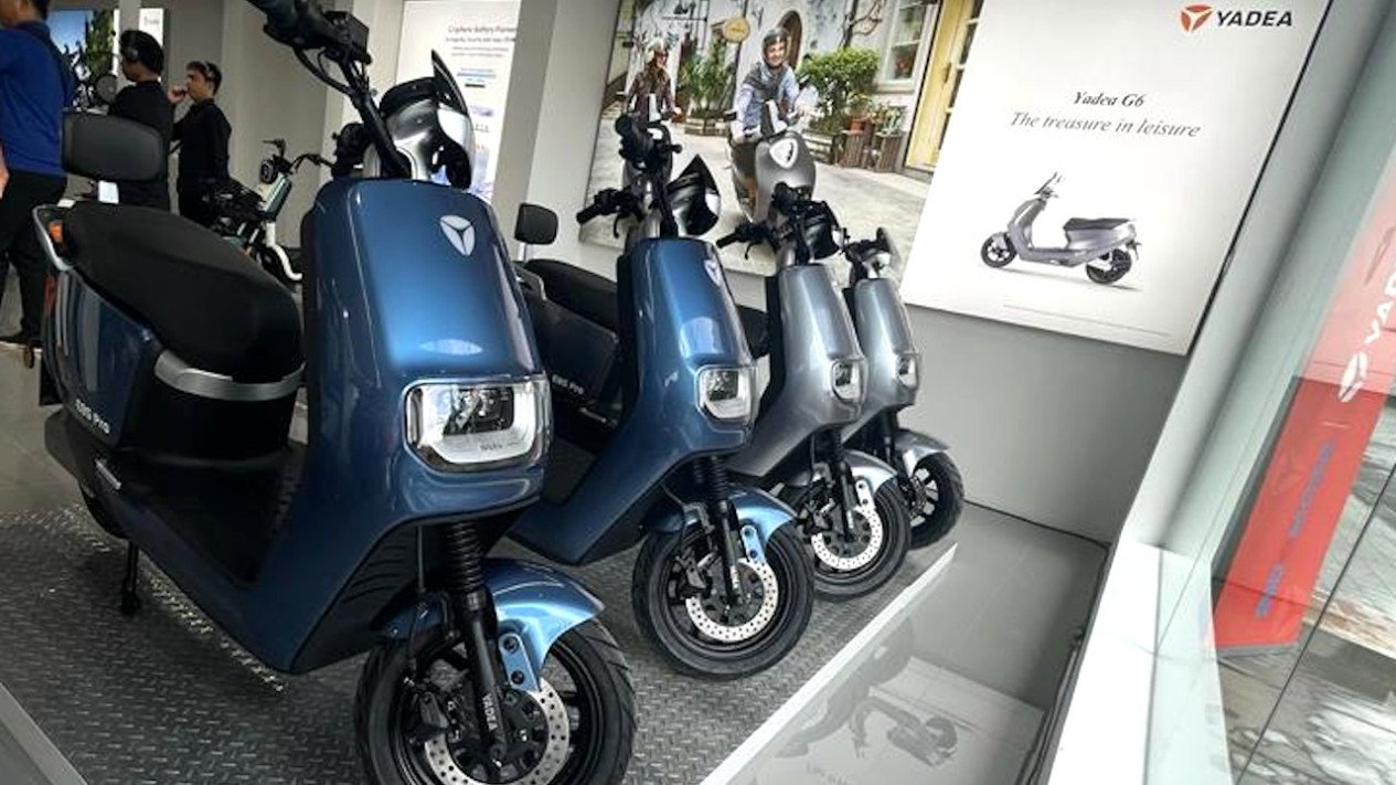 Siap-siap! Insentif Motor Listrik Mulai Diberlakukan September 2026