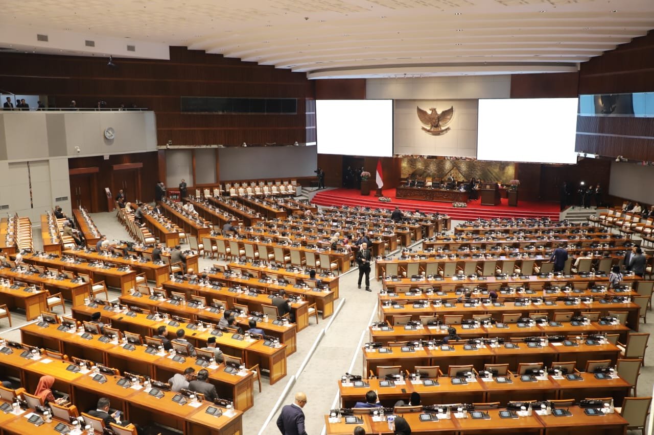 Golkar Lakukan Rotasi di DPR, Posisi Pimpinan Komisi Alami Perubahan