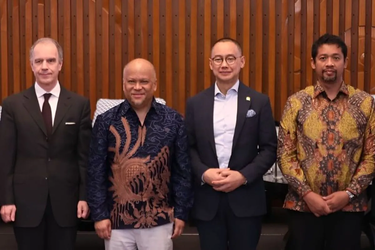 Waka MPR Ajak Anggota Dewan Muda Berinovasi Demi Demokrasi yang Lebih Baik Waka MPR Ajak Anggota Dewan Muda Berinovasi Demi Demokrasi yang Lebih Baik