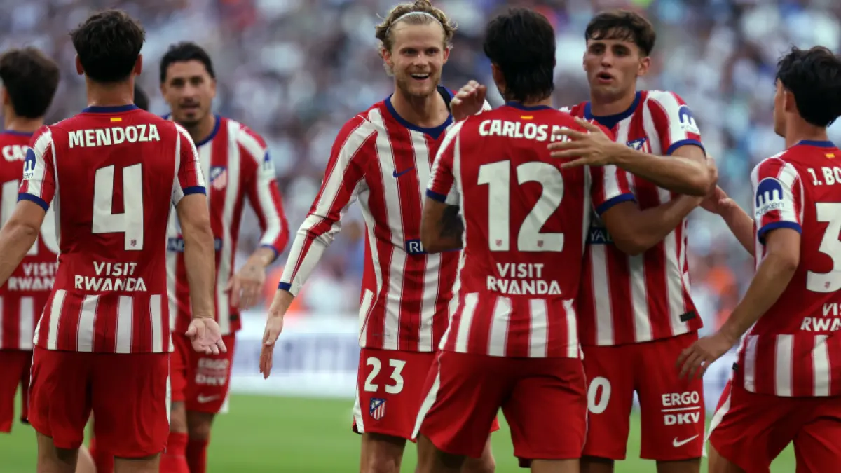 Tekuk Malaga 2-0, Atletico Madrid Awali Musim 2026/27 dengan Sempurna