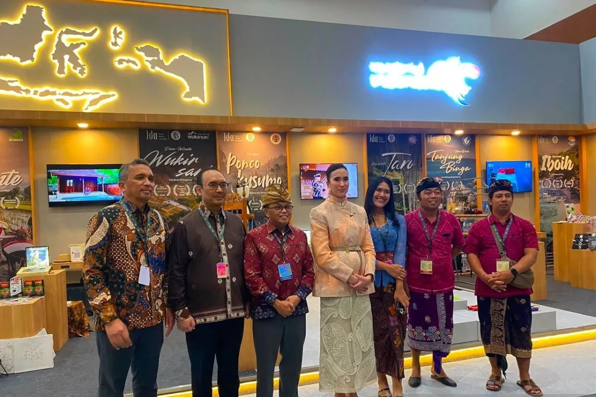 Dukung UMKM Lokal, BI Bali Perkuat Pangsa Pasar Wastra dan Kerajinan di KKI