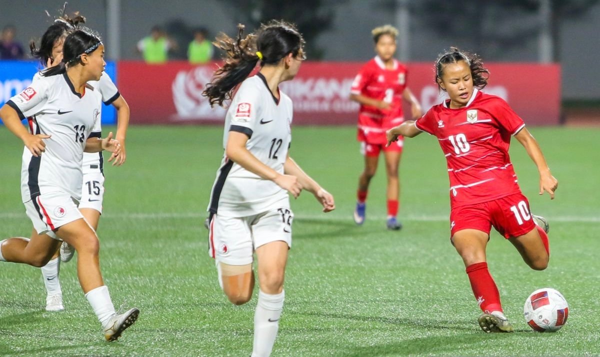 Cetak Generasi Emas, PSSI Perkuat Kompetisi Internasional Timnas Putri U-17 Cetak Generasi Emas, PSSI Perkuat Kompetisi Internasional Timnas Putri U-17