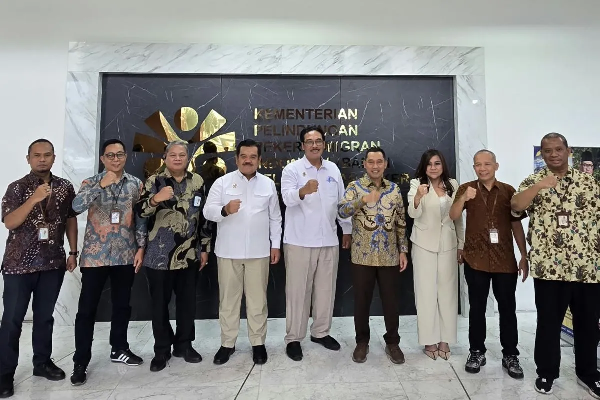 Bank Jateng Dukung Pembiayaan Program SMK Go Global Bank Jateng Dukung Pembiayaan Program SMK Go Global