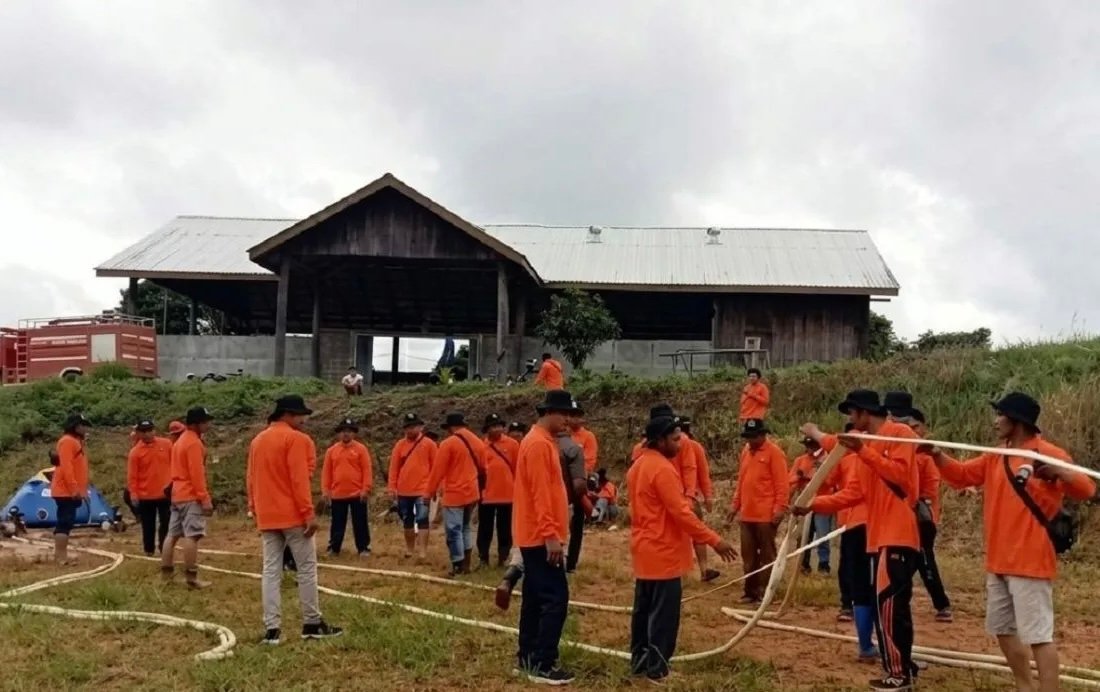 Pendanaan Karbon Dorong Kemandirian Kelompok Tani Peduli Api di Kalimantan Timur