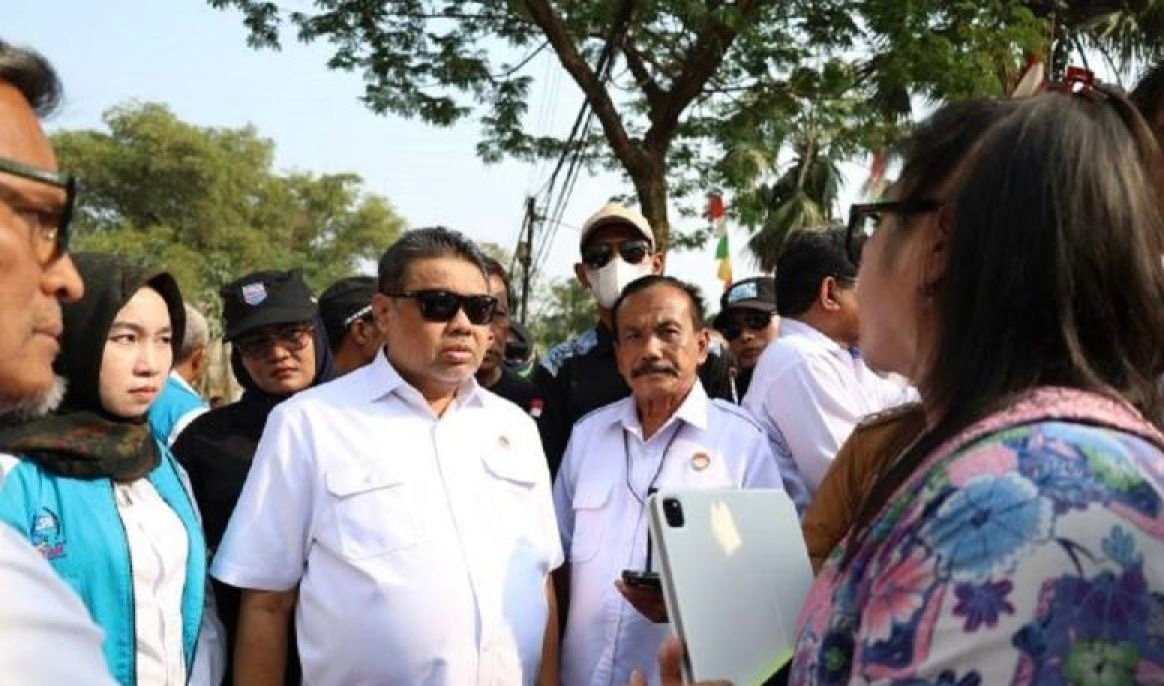 Pesangon 459 Buruh PT Jabatex Diproses, Pemerintah Pastikan Hak Pekerja Terpenuhi