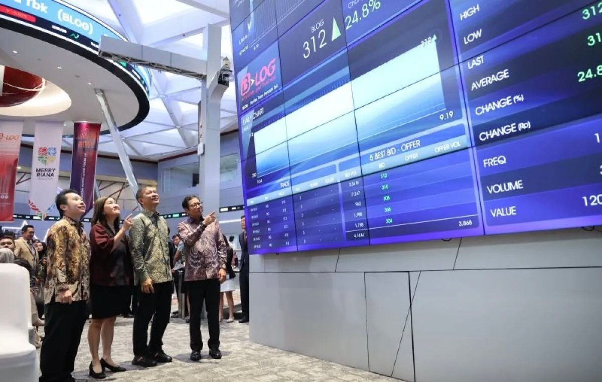 Tujuh Perusahaan Bersiap IPO, Pasar Modal Indonesia Kian Ramai Tujuh Perusahaan Bersiap IPO, Pasar Modal Indonesia Kian Ramai