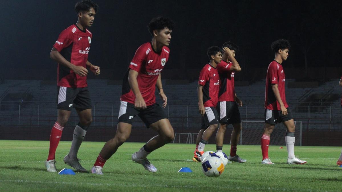 Timnas U-20 Indonesia Siap Hadapi Malaysia di Kualifikasi Piala Asia U-20