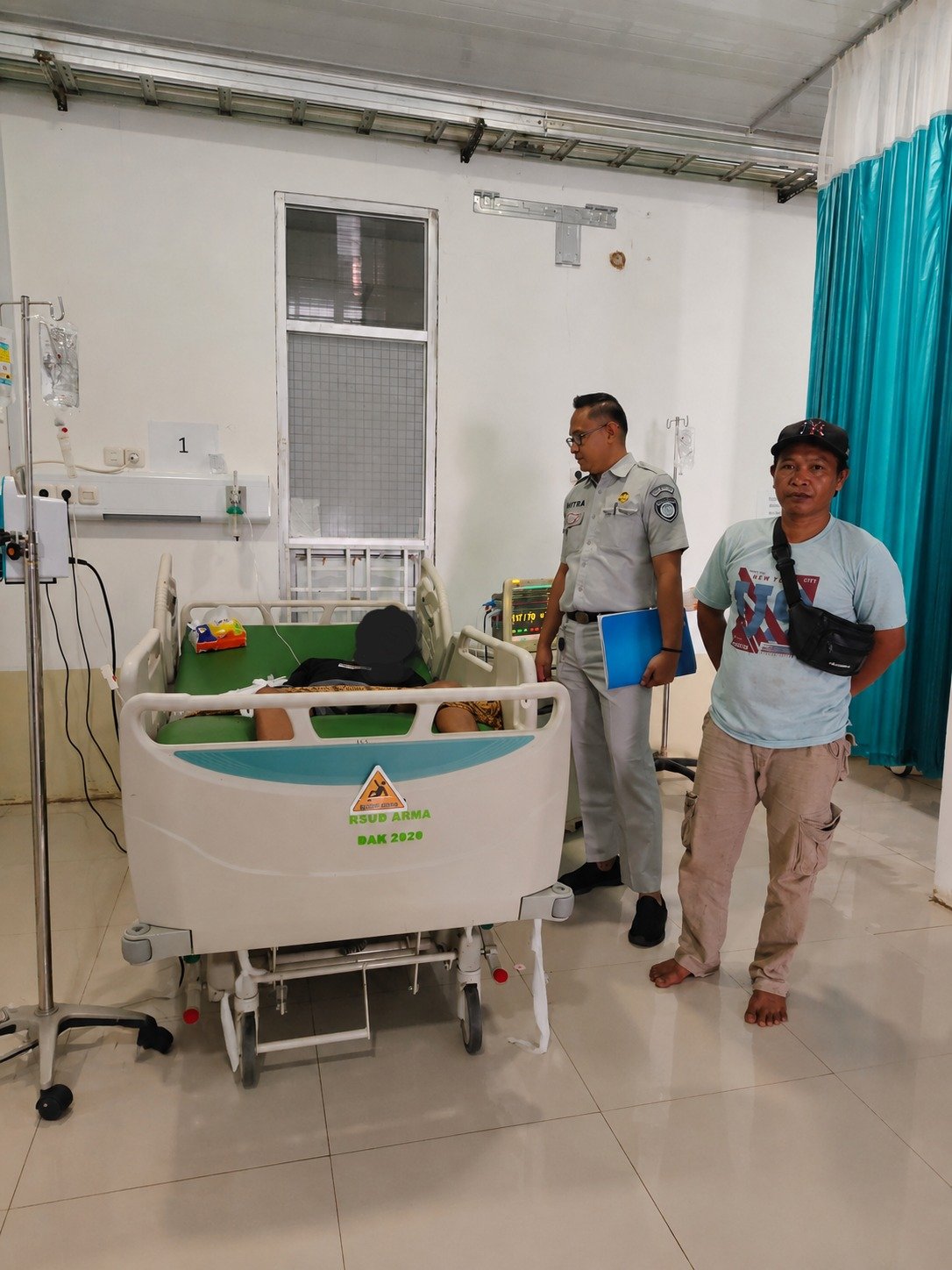 Jasa Raharja Bengkulu Utara Gerak Cepat Lakukan Survei TKP dan Pastikan Hak Korban Kecelakaan Terpenuhi Jasa Raharja Bengkulu Utara Gerak Cepat Lakukan Survei TKP dan Pastikan Hak Korban Kecelakaan Terpenuhi