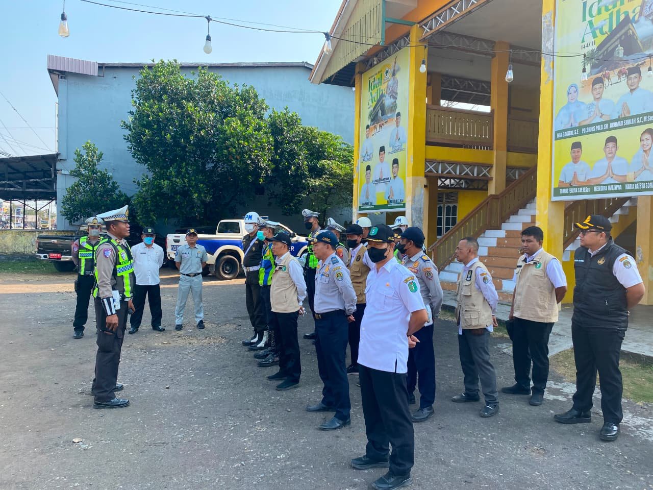 Sinergi Jasa Raharja Kalbar dan Tim Pembina Samsat Tingkatkan Kesadaran Masyarakat di Ketapang Sinergi Jasa Raharja Kalbar dan Tim Pembina Samsat Tingkatkan Kesadaran Masyarakat di Ketapang