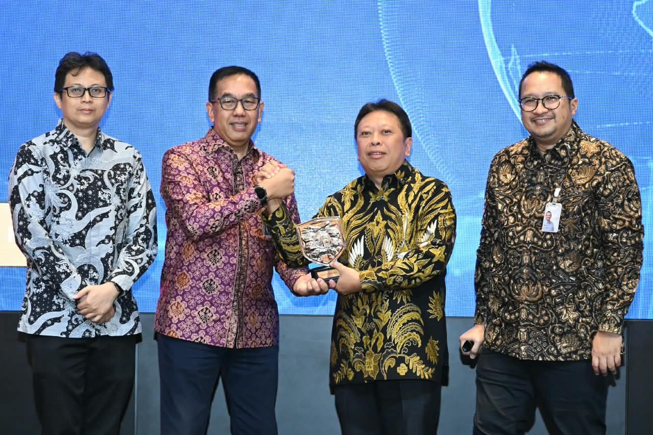 Jasa Raharja Perkuat Budaya Risiko untuk Dorong Transformasi Pelayanan kepada Masyarakat melalui Risk Townhall 2026