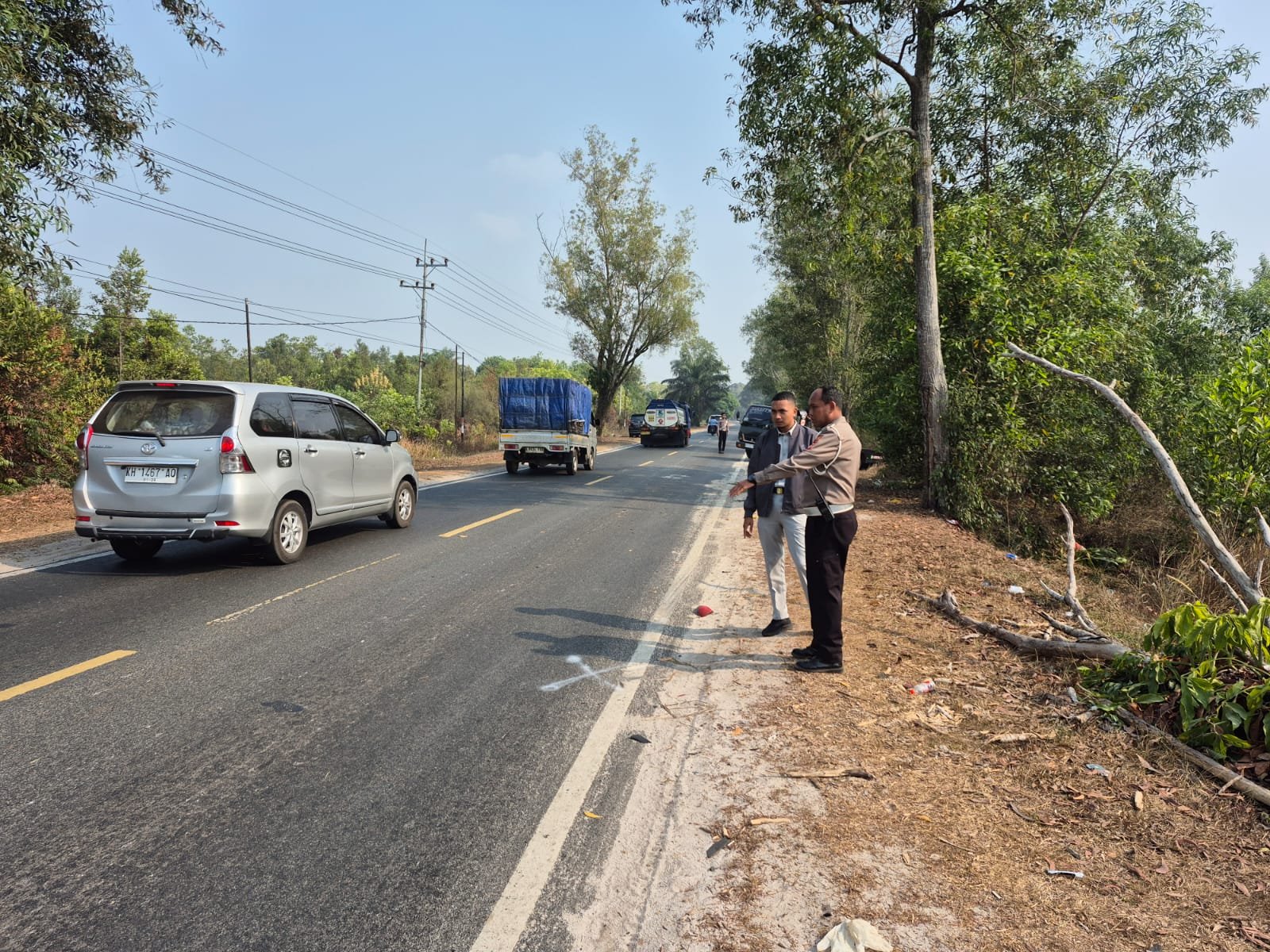 Jasa Raharja Kalteng Pastikan Seluruh Korban Kecelakaan Jalan Tjilik Riwut Km 18 Mendapat Jaminan Jasa Raharja Kalteng Pastikan Seluruh Korban Kecelakaan Jalan Tjilik Riwut Km 18 Mendapat Jaminan