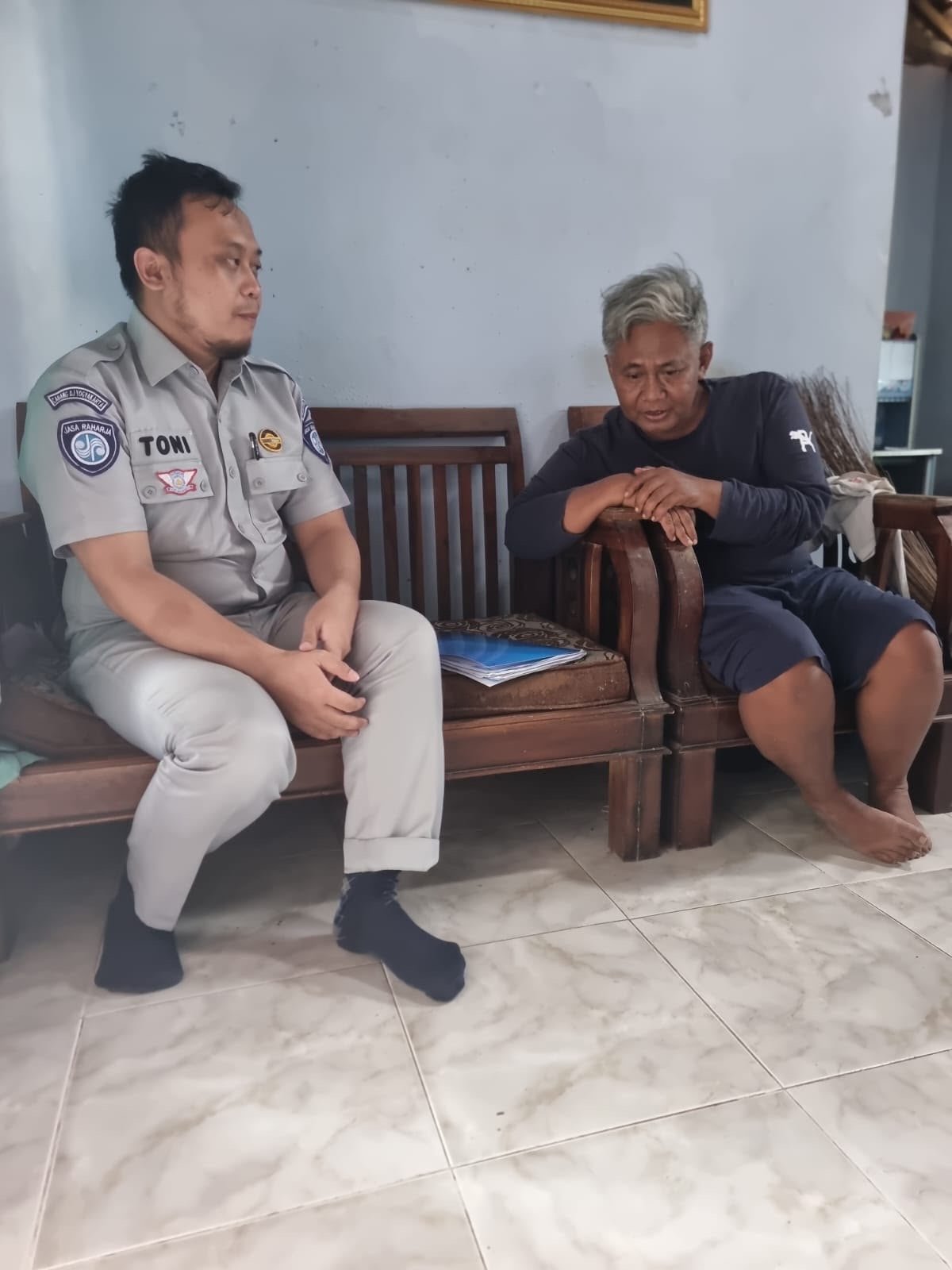 Jasa Raharja Hadir Mendampingi Keluarga Korban Kecelakaan di Bantul Jasa Raharja Hadir Mendampingi Keluarga Korban Kecelakaan di Bantul
