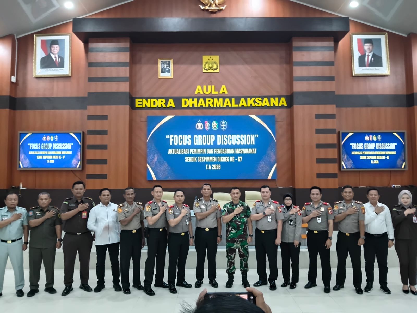 Jasa Raharja Bengkulu Hadiri FGD Aktualisasi Sespimmen Dikreg ke-67 di Polresta Bengkulu Jasa Raharja Bengkulu Hadiri FGD Aktualisasi Sespimmen Dikreg ke-67 di Polresta Bengkulu