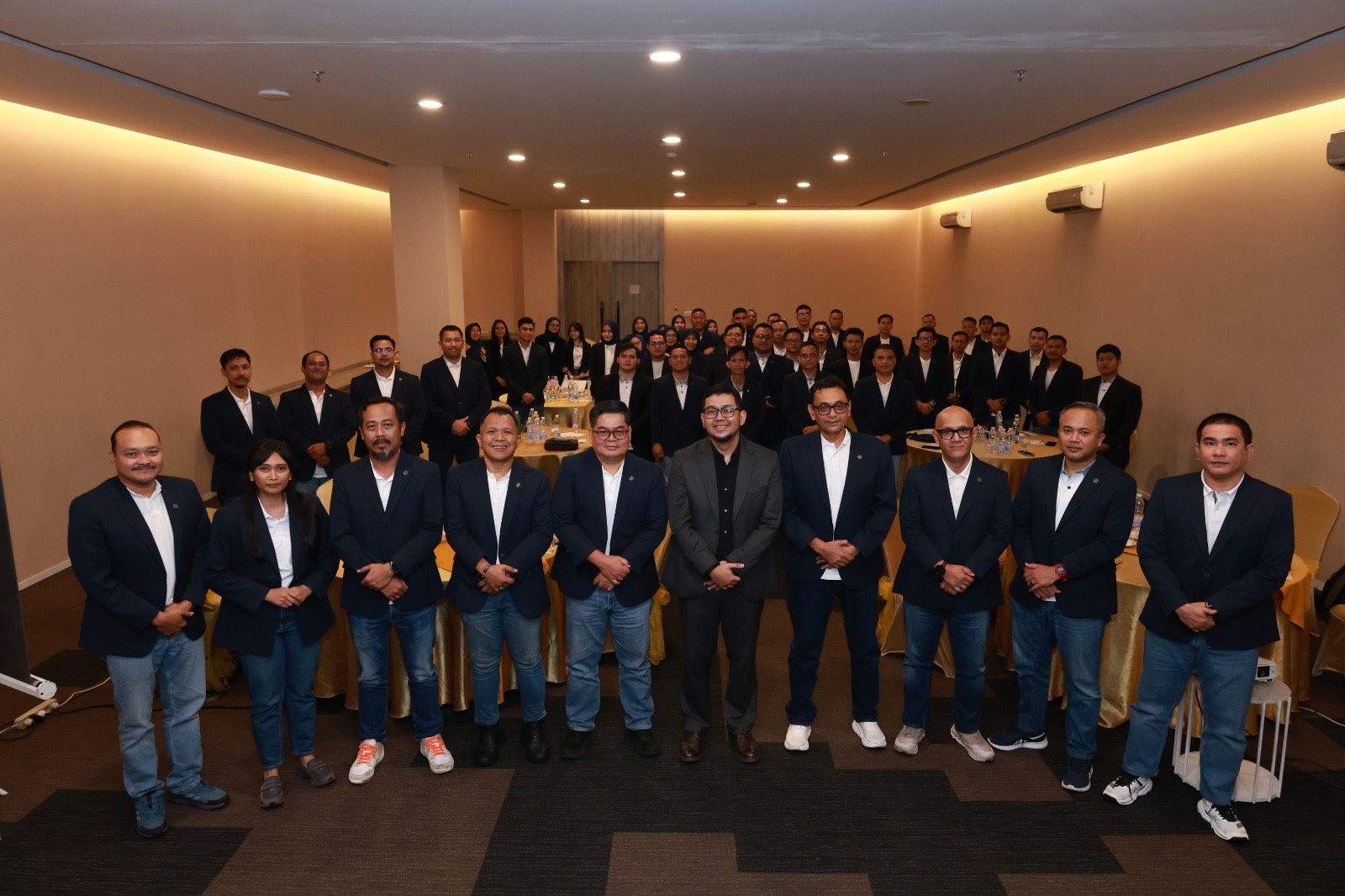 Jasa Raharja Kantor wilayah Sumsel Gelar Diklat “Implementing Adaptive Change Behavior” Bersama MarkPlus
