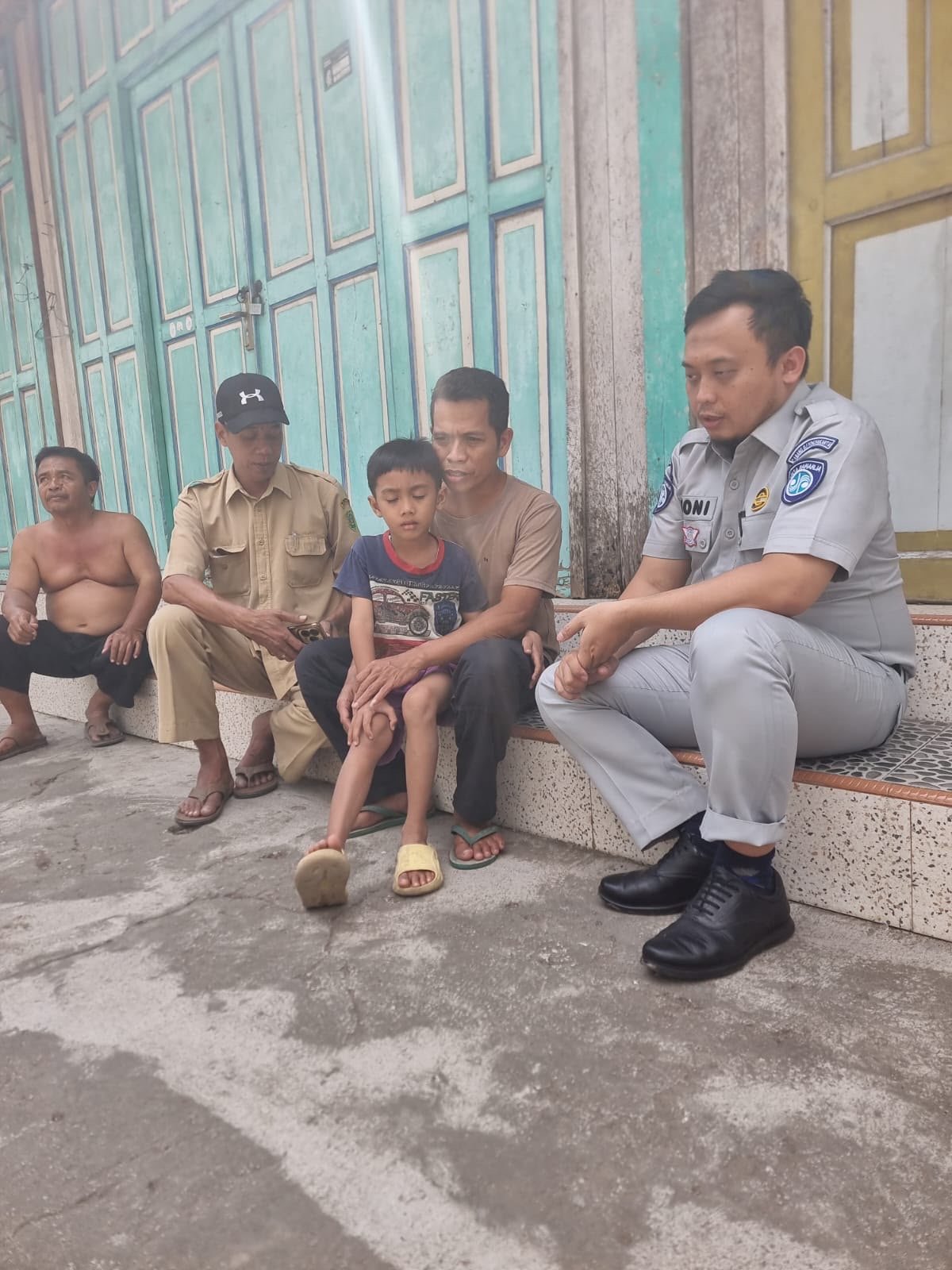 Jasa Raharja Tingkatkan Pelayanan melalui Survei Ahli Waris di Bantul