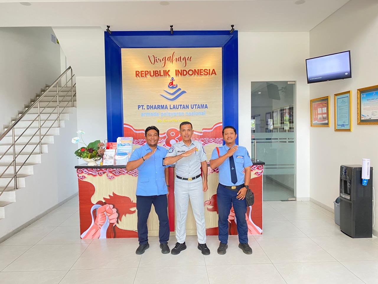 CRM IWKL Jadi Momentum Jasa Raharja NTB Perkuat Sinergi dengan Dharma Lautan Utama
