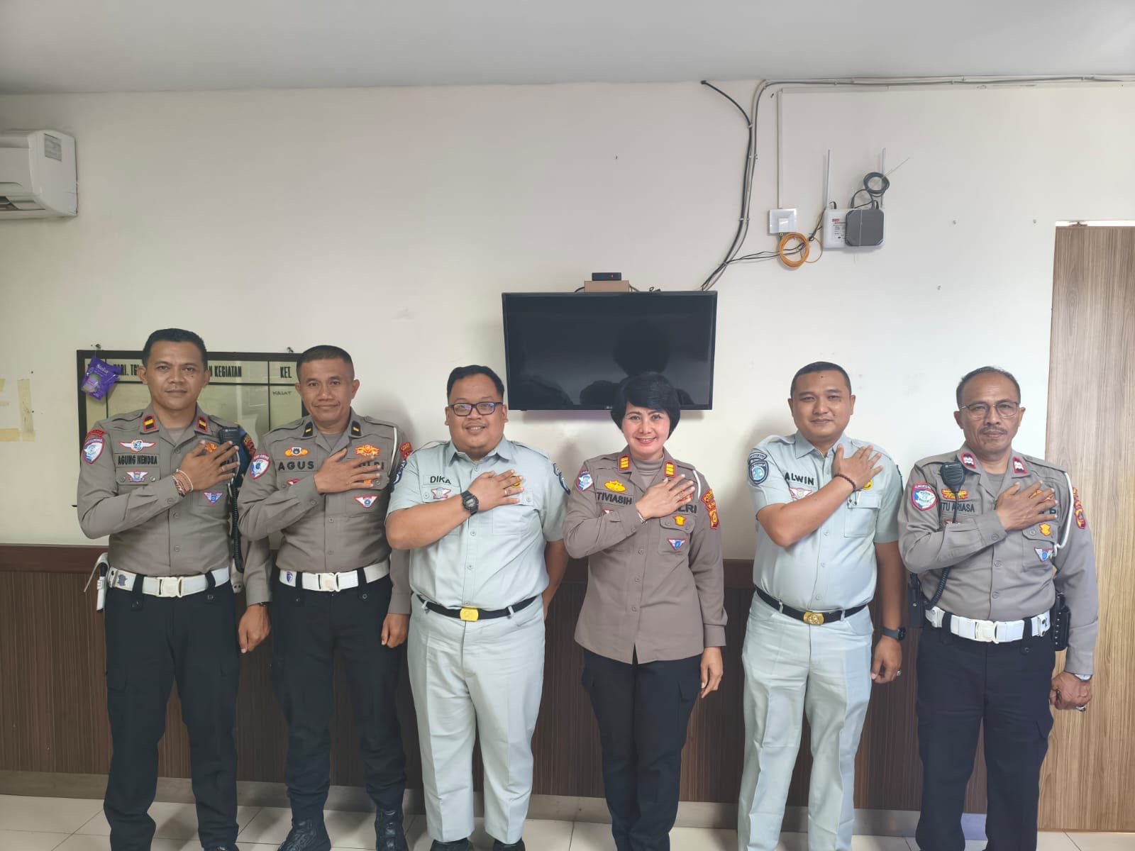 Patroli Berbasis Data Jadi Strategi Baru Jasa Raharja dan Satlantas Badung Tekan Angka Kecelakaan