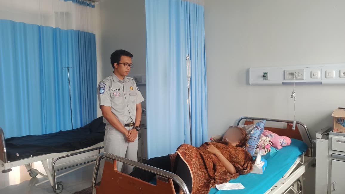 Jasa Raharja Rejang Lebong Pastikan Hak Korban Kecelakaan Terpenuhi Melalui Kunjungan Langsung Jasa Raharja Rejang Lebong Pastikan Hak Korban Kecelakaan Terpenuhi Melalui Kunjungan Langsung