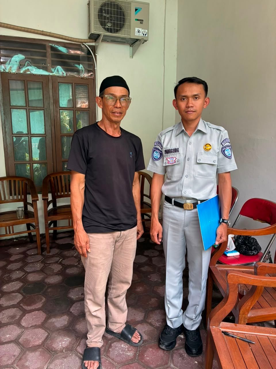 Jasa Raharja Hadir Memberikan Pelayanan dan Pendampingan bagi Ahli Waris di Yogyakarta