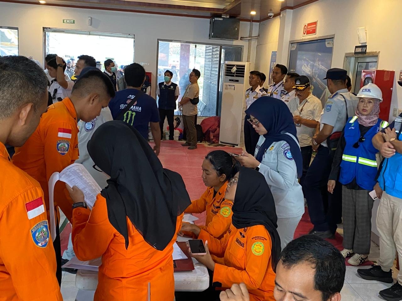 Jasa Raharja Gerak Cepat Pastikan Perlindungan Korban Kebakaran KMP Putri Yasmin di Lombok Barat Jasa Raharja Gerak Cepat Pastikan Perlindungan Korban Kebakaran KMP Putri Yasmin di Lombok Barat