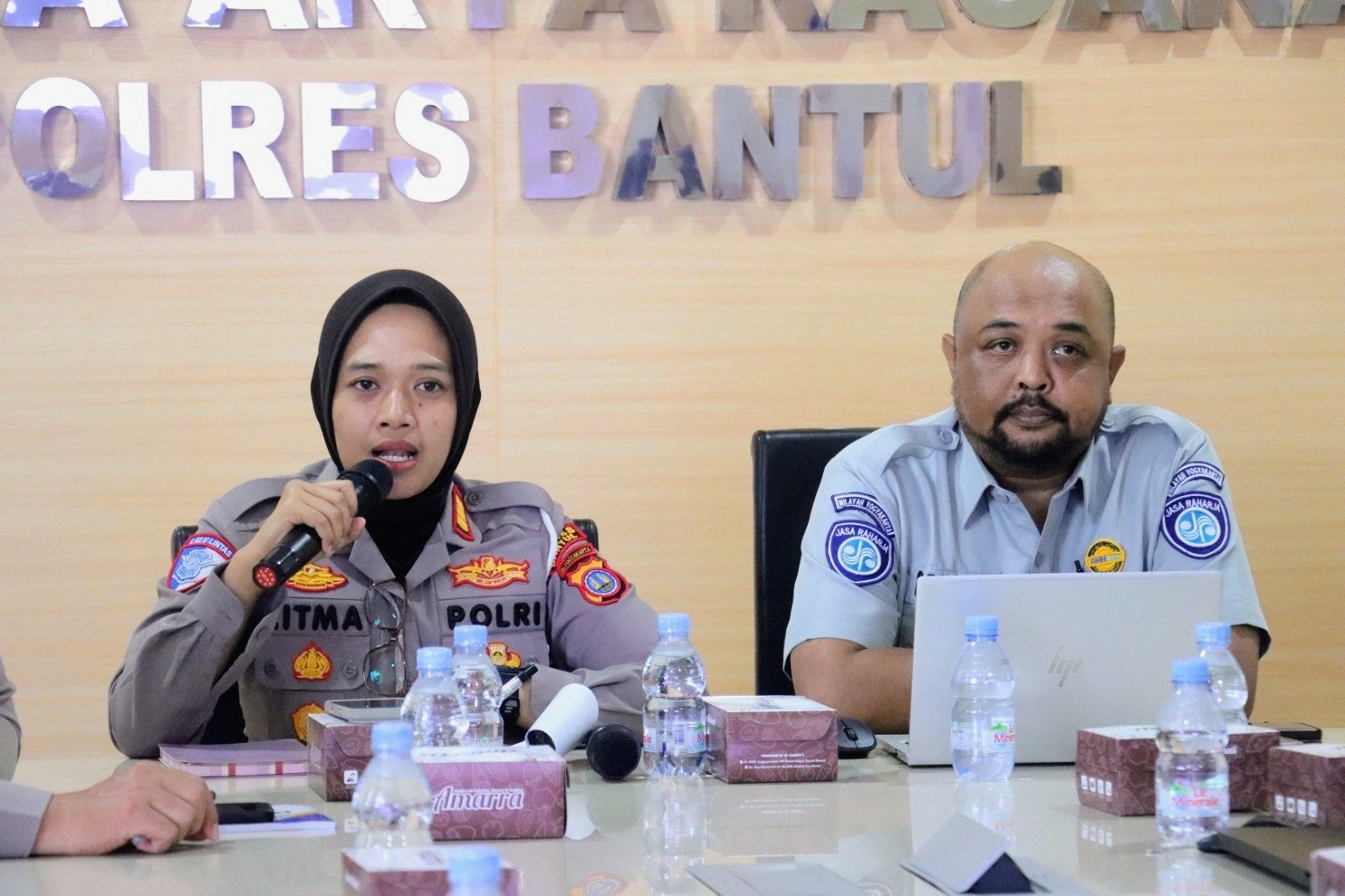 Jasa Raharja Perkuat Sinergi Lintas Sektor melalui Forum Komunikasi Lalu Lintas Kabupaten Bantul Jasa Raharja Perkuat Sinergi Lintas Sektor melalui Forum Komunikasi Lalu Lintas Kabupaten Bantul