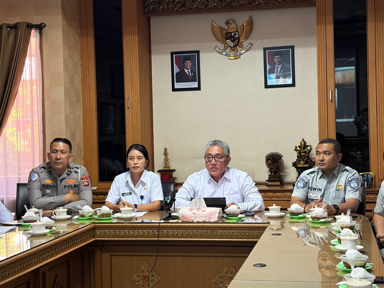 Bukan Sekadar Evaluasi, Jasa Raharja Dorong Zona Integritas Jadi Budaya dalam Pelayanan Publik Bukan Sekadar Evaluasi, Jasa Raharja Dorong Zona Integritas Jadi Budaya dalam Pelayanan Publik