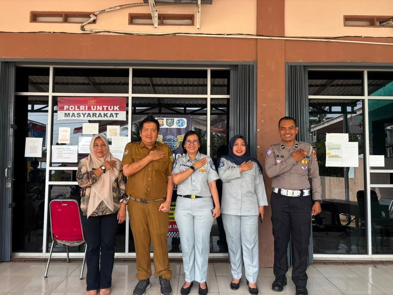 Kepala PT Jasa Raharja (Persero) Kanwil Bengkulu Kunjungi UPTD Samsat Bengkulu Tengah, Dorong Peningkatan Pelayanan Kepada Masyarakat Kepala PT Jasa Raharja (Persero) Kanwil Bengkulu Kunjungi UPTD Samsat Bengkulu Tengah, Dorong Peningkatan Pelayanan Kepada Masyarakat