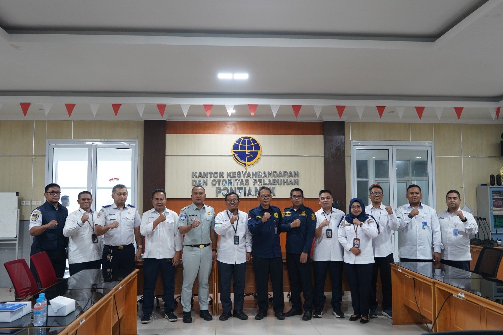 Sinergi Lintas Instansi Perkuat Pengendalian Data Manifest dan Keselamatan Pelayaran Sinergi Lintas Instansi Perkuat Pengendalian Data Manifest dan Keselamatan Pelayaran