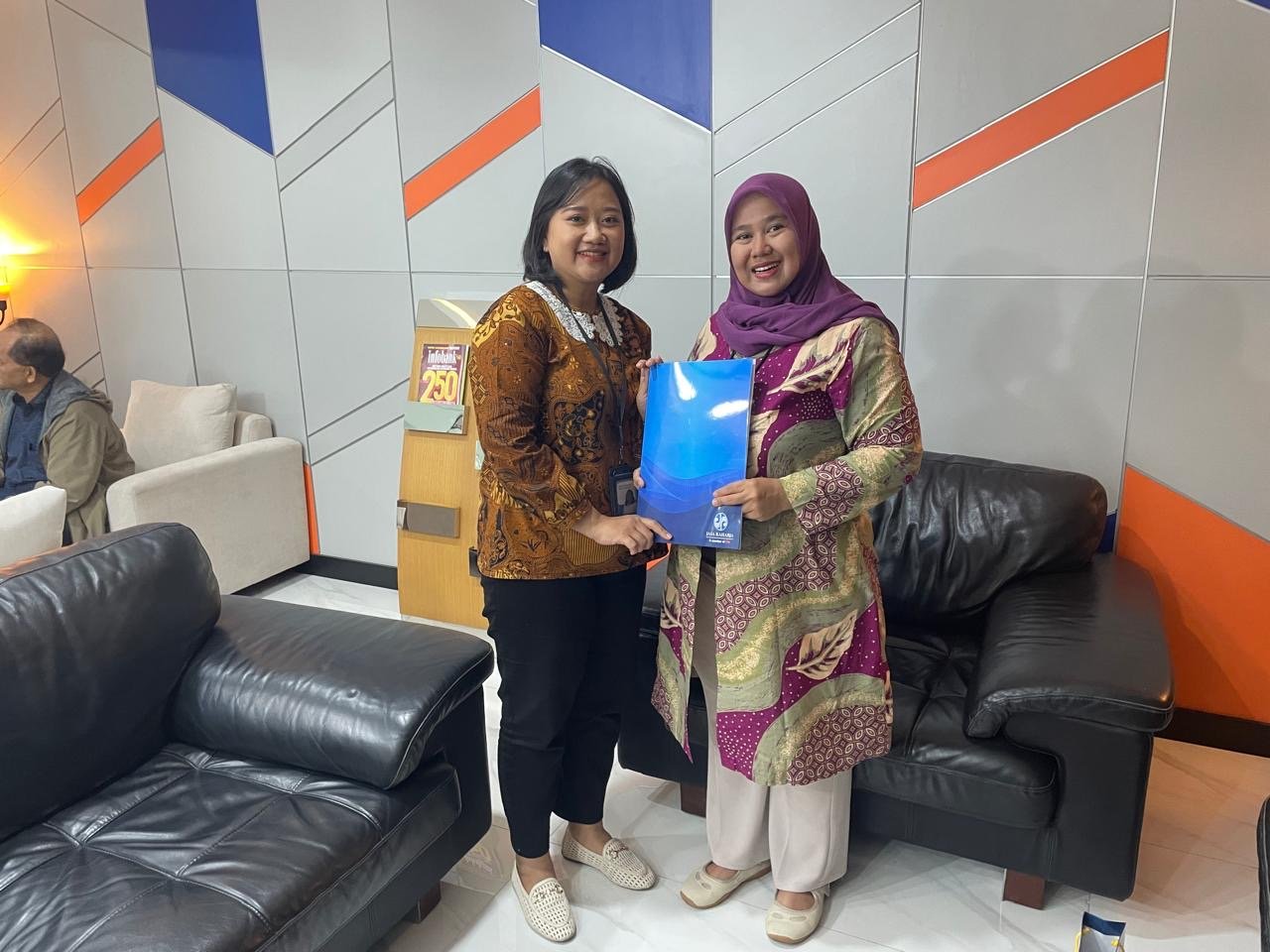 Menata Data, Menjaga Kepatuhan, Jasa Raharja Sambangi BRI dan Bank Syariah Mandiri melalui SIGAP Instansi