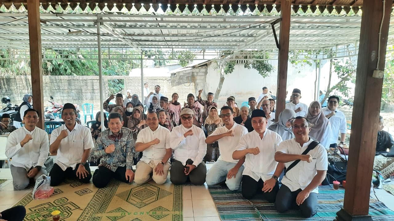 Jasa Raharja Dukung Program “Berbakti untuk Negeri” IFG, Salurkan Bantuan Sembako bagi Pondok Pesantren di Sleman Jasa Raharja Dukung Program “Berbakti untuk Negeri” IFG, Salurkan Bantuan Sembako bagi Pondok Pesantren di Sleman