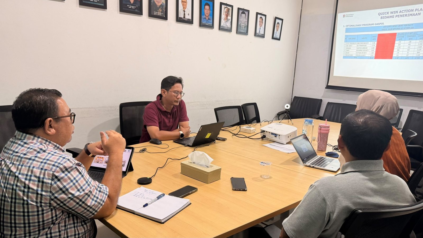 Merapatkan Barisan, Jasa Raharja Tasikmalaya Perkuat Action Plan dan Quick Win Menjelang Akhir Tahun 2026 melalui Zoom Meeting Kanwil Utama Jawa Barat Merapatkan Barisan, Jasa Raharja Tasikmalaya Perkuat Action Plan dan Quick Win Menjelang Akhir Tahun 2026 melalui Zoom Meeting Kanwil Utama Jawa Barat