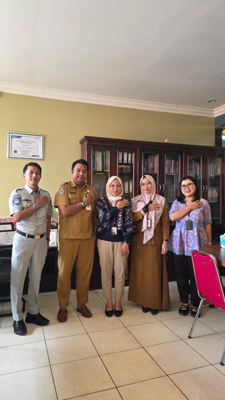 Jasa Raharja Kepri dan Samsat Natuna Satukan Langkah Perkuat Pelayanan dan Kepatuhan Pajak Kendaraan Jasa Raharja Kepri dan Samsat Natuna Satukan Langkah Perkuat Pelayanan dan Kepatuhan Pajak Kendaraan