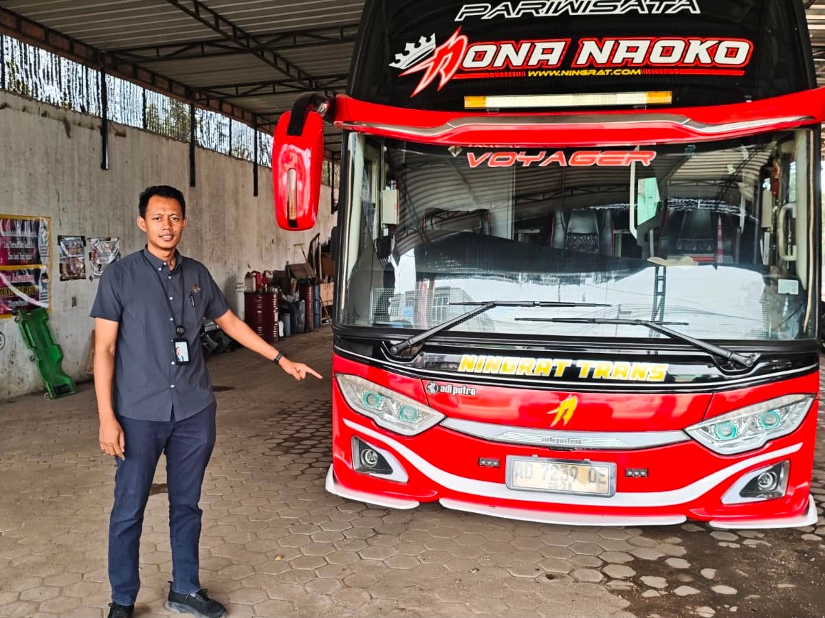 Jasa Raharja Kotabumi Dorong Kepatuhan Pemilik Angkutan Umum di Lampung Utara Jasa Raharja Kotabumi Dorong Kepatuhan Pemilik Angkutan Umum di Lampung Utara