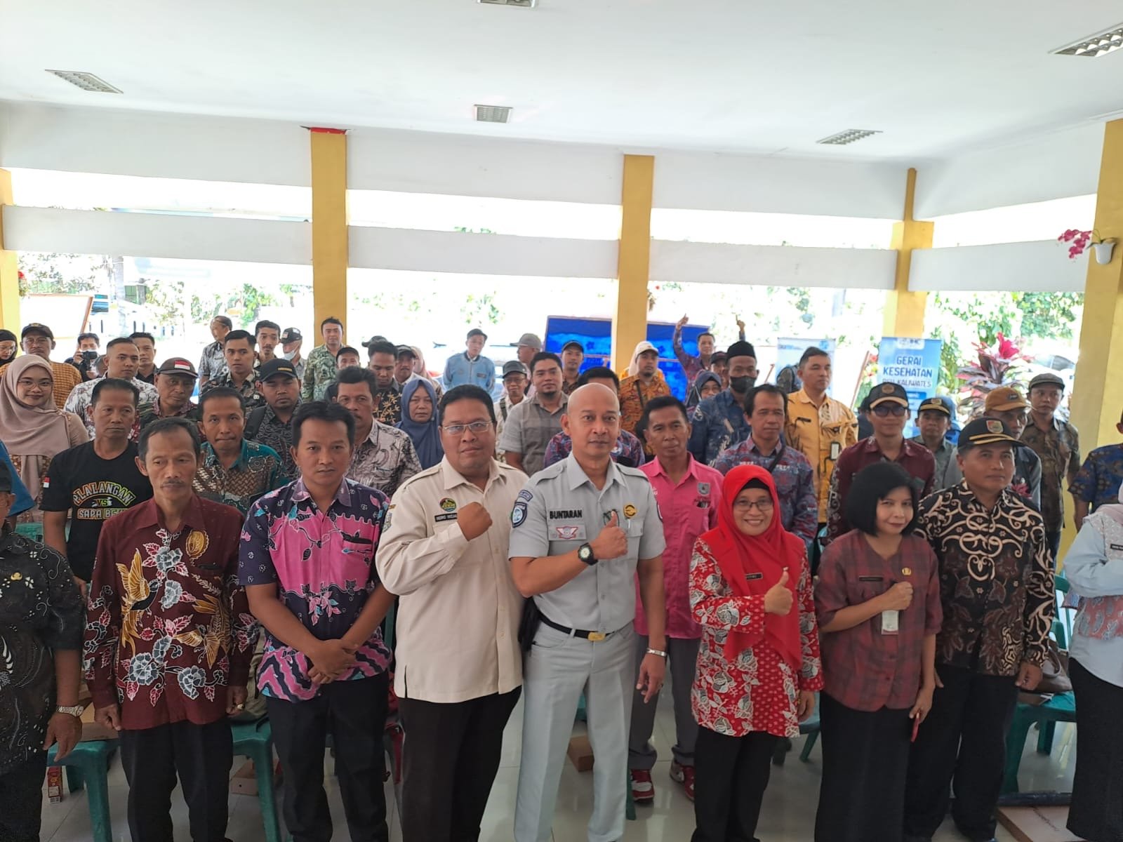 Tingkatkan Kepatuhan Pajak Kendaraan Bermotor, Jasa Raharja dan Stakeholder Gandeng Kecamatan Kalisat Jember Tingkatkan Kepatuhan Pajak Kendaraan Bermotor, Jasa Raharja dan Stakeholder Gandeng Kecamatan Kalisat Jember