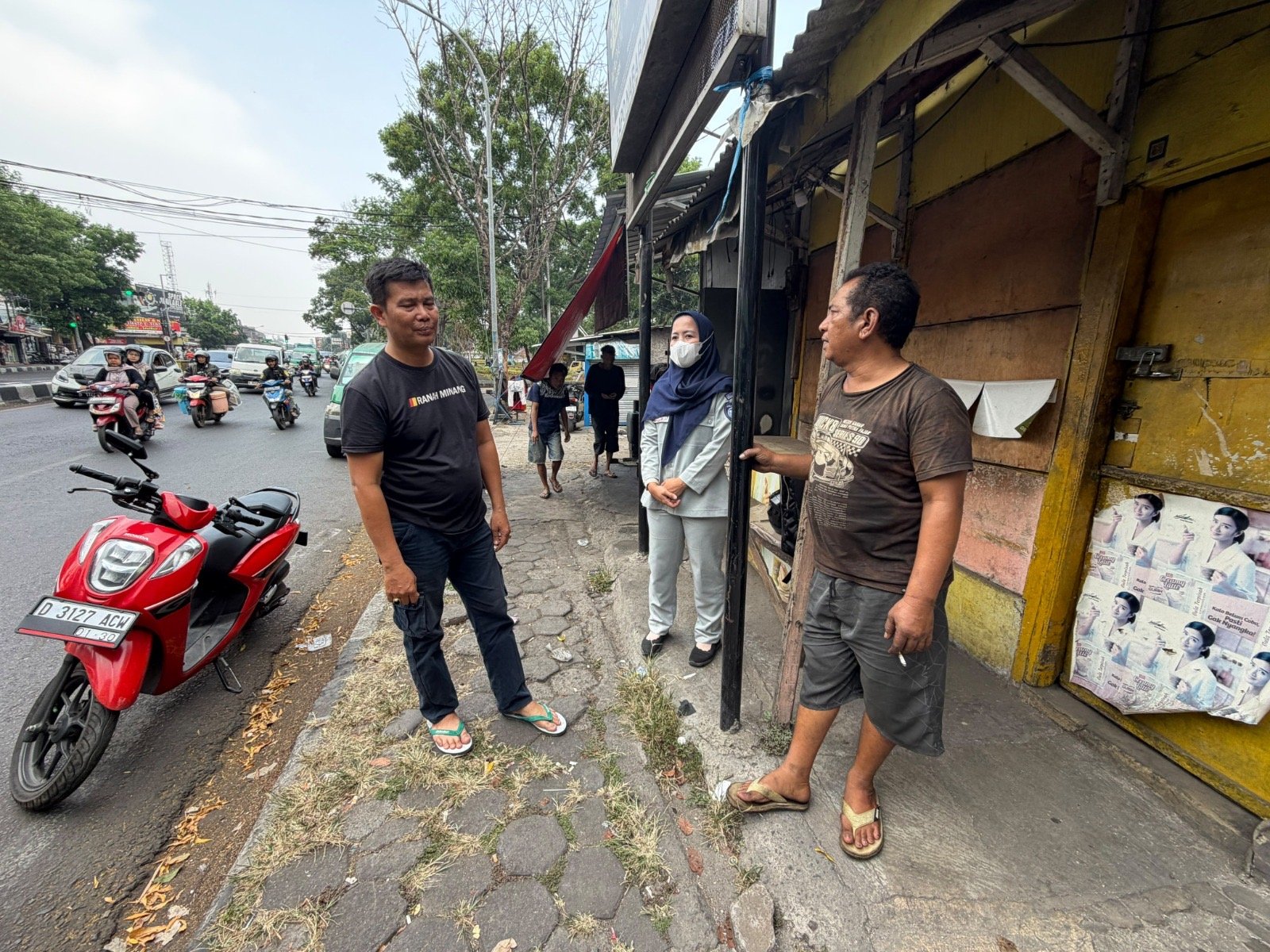 Sinergi Pelayanan dan Pendanaan: Jasa Raharja Bandung Monitoring Korban Laka Lantas di RSUD Bandung dan Support Panah Pasopati Samsat Kawaluyaan Sinergi Pelayanan dan Pendanaan: Jasa Raharja Bandung Monitoring Korban Laka Lantas di RSUD Bandung dan Support Panah Pasopati Samsat Kawaluyaan