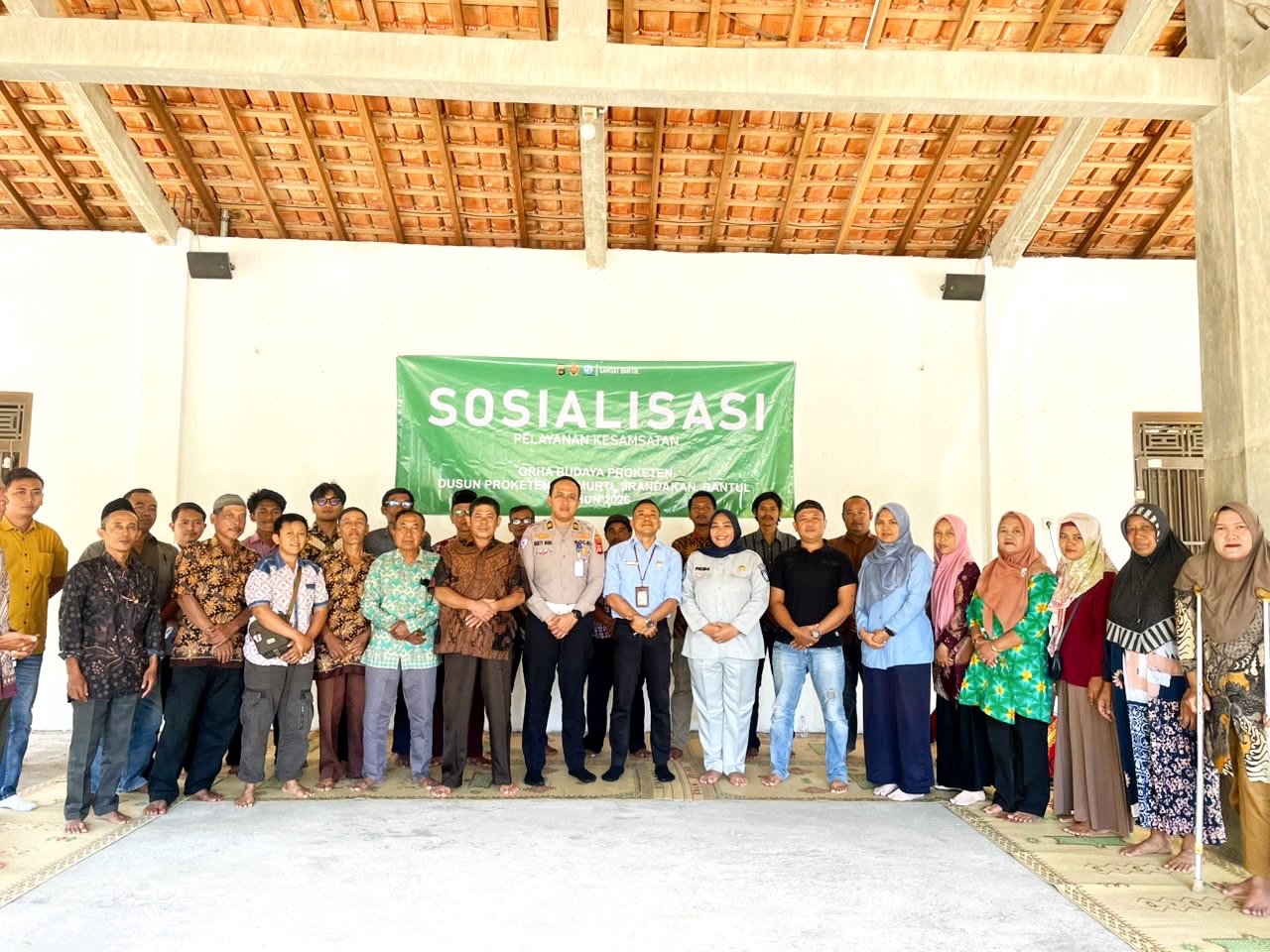 Jasa Raharja Hadir di Tengah Masyarakat, Dorong Kepatuhan Pajak dan Budaya Keselamatan Berlalu Lintas
