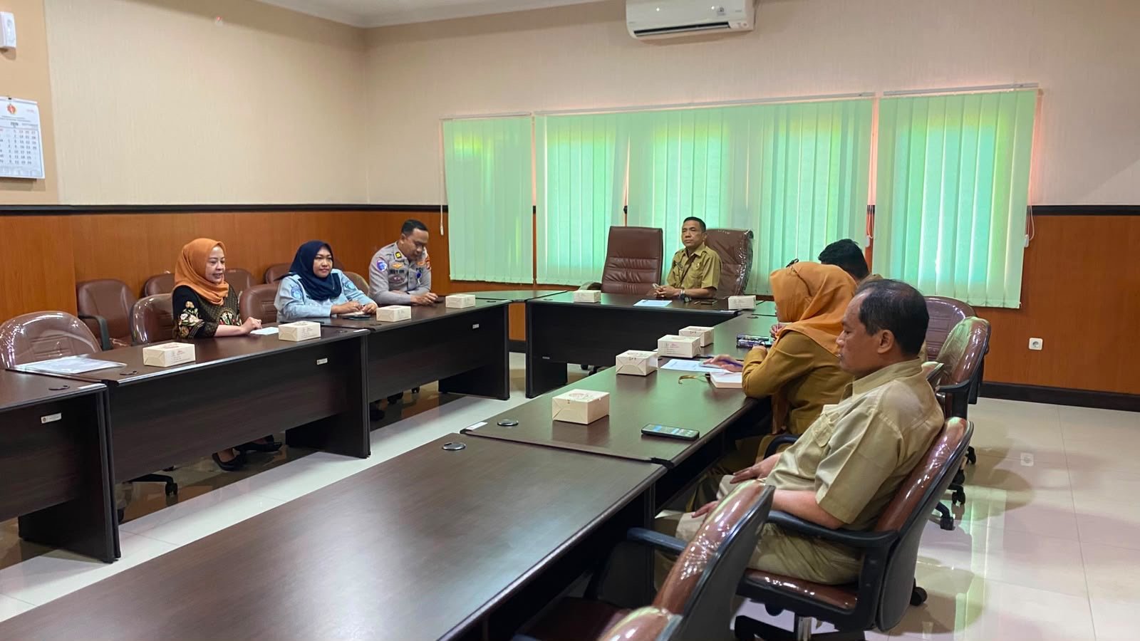 Dari Evaluasi Menuju Perbaikan, Samsat Bantul Jaga Kualitas Pelayanan bagi Masyarakat Dari Evaluasi Menuju Perbaikan, Samsat Bantul Jaga Kualitas Pelayanan bagi Masyarakat