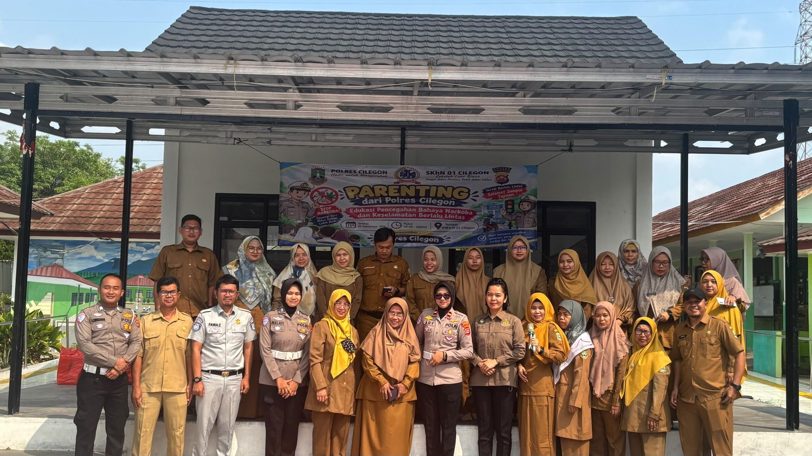 Edukasi Keselamatan Tanpa Meninggalkan Siapa Pun, Jasa Raharja Hadir di SKhN 01 Kota Cilegon Edukasi Keselamatan Tanpa Meninggalkan Siapa Pun, Jasa Raharja Hadir di SKhN 01 Kota Cilegon