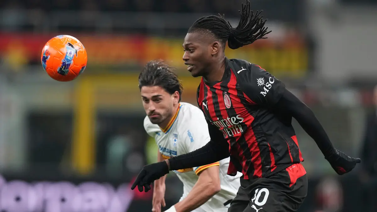 AC Milan Hajar Lecce 3-0, Rossoneri Kembali ke Jalur Kemenangan