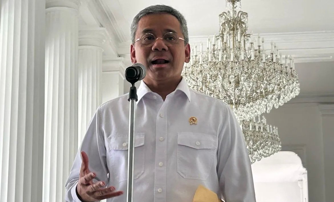 Pemerintah Tuntaskan Pembayaran Utang Obligasi BLBI Rp218,3 Triliun Pemerintah Tuntaskan Pembayaran Utang Obligasi BLBI Rp218,3 Triliun