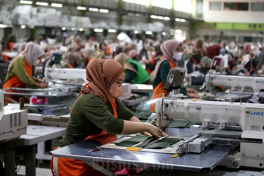 Langkah Strategis Prabowo Selamatkan Industri Tekstil Lewat Ratas Terbaru