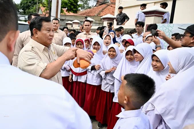 Wujudkan Pendidikan Gratis, Presiden Tekankan Pentingnya Pemerataan Akses