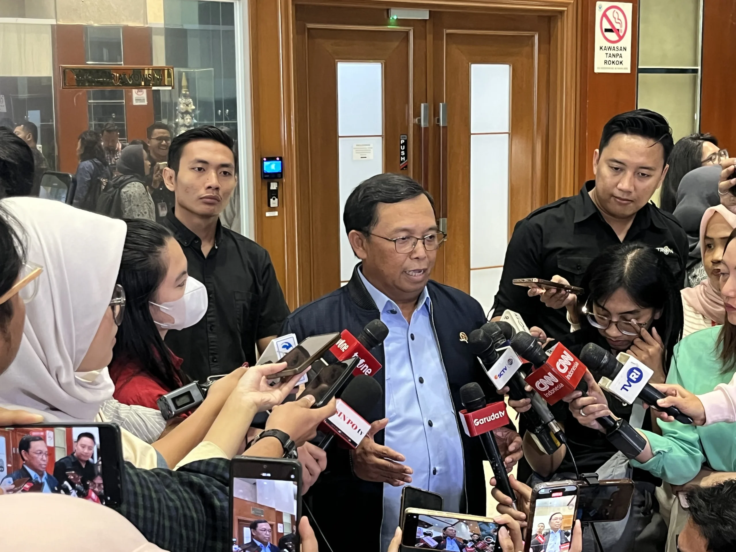 Syarat Pengusungan Capres Minimal 2 Fraksi, Demokrat Sebut Masih Dinamis Syarat Pengusungan Capres Minimal 2 Fraksi, Demokrat Sebut Masih Dinamis