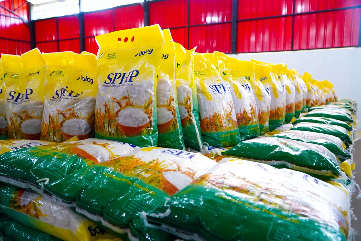 Bapanas Perkuat KDKMP Jadi Saluran Beras SPHP Demi Jaga Stabilitas Harga Bapanas Perkuat KDKMP Jadi Saluran Beras SPHP Demi Jaga Stabilitas Harga